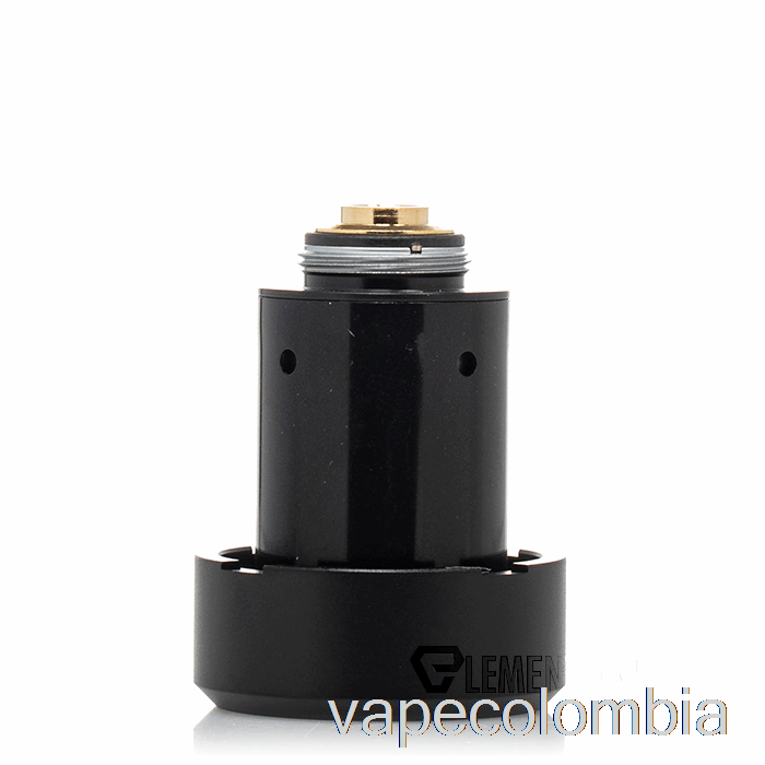 Vape Recargable Grenco Science Hyer Conjunto De Tanque De Hierba Seca Negro